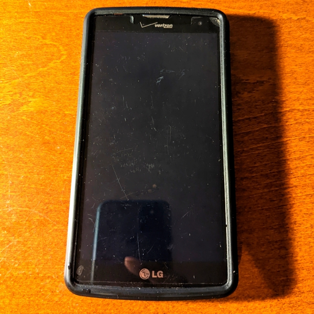Lg g vista